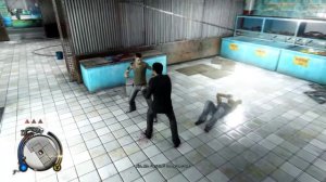 Прохождение Sleeping Dogs [Последняя жертва]  19 Серия