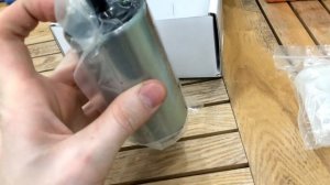 Обзор бензонасоса и фильтра фирмы SAT