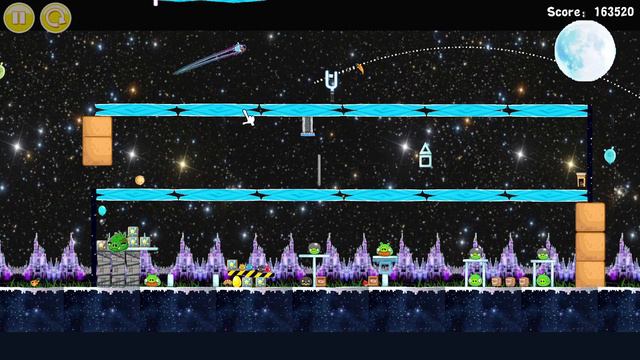 Fanware Files: Angry Birds Of The Stars 愤怒的小鸟星星的版 v1.0.zip (Episode 200) смотреть онлайн