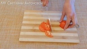 Пицца на Сковороде Быстрый Пошаговый Рецепт на майонезе со сметаной с яйцами и мукой PIZZA