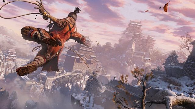 Sekiro - Rebellion смотреть онлайн