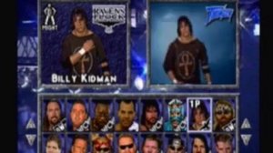 WCW Thunder: Worst Wrestling games ever made