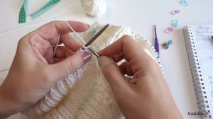 Свитер женский "Уют"? полупатентной резинкой. Вязание спицами. Подробный мастер-класс.