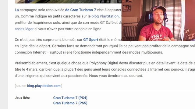 🔥🎮 Info-gaming, Grand Turismo connexion obligatoire ? 🤔 Sortie de Dying light sur Nintendo switch.🎮 смотреть онлайн