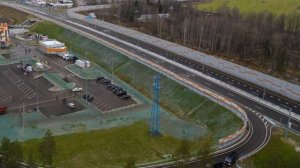Автодор построит КАД-2 вблизи Санкт-Петербурга к 2024 году