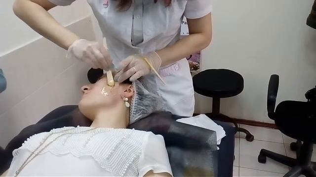 Шугаринг BEAUTY PASTE. Ювелирные техники на лице