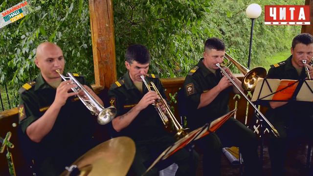 Чита Музыкальная беседка по четвергам Парк ОДОРА смотреть онлайн