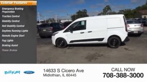 2019 Ford Transit Connect Cargo XLT [LISTING TYPE] 199003