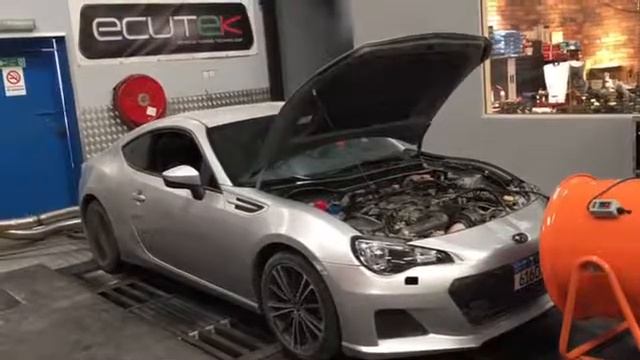 Tuned 2014 Subaru BRZ 367 whp & 342 ft-lbs boost 1.3 bar | SAM PERFORMANCE DUBAI смотреть онлайн