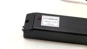 Видеообзор блока питания Davikon ИВЭП-1230