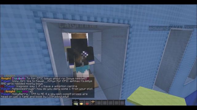 Minecraft Skin Competition Episode 3 - ONLY GIRLS?! смотреть онлайн