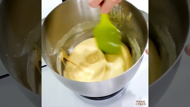 Простой рецепт.Пирог Зебра на сметане.