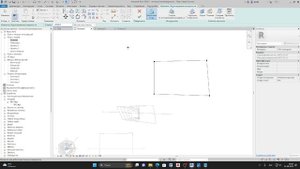 Генплан в ревит. Вертикальная планировка и область поверхности. Часть 4.