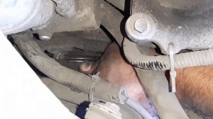 Nissan Primera P11 WHP11 SR20DE Заменить сальник передней крышки коленвала, заменить шкив коленвала