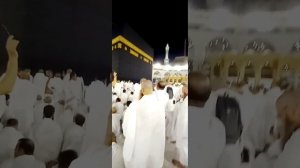 Азан в Мекке!