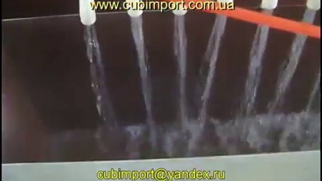 Системы очистки воды от пульпы и шлама