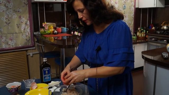 Готовим новогодний стол - "Картофельные корзинки" смотреть онлайн