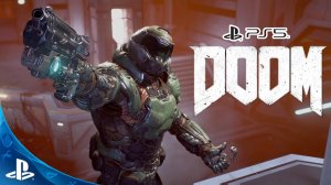 DOOM (2016).OAK.Прохождение.Sony PlayStation 5.PS5.4K.