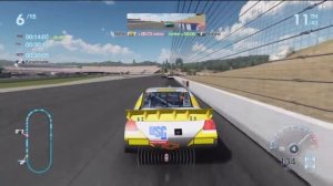 NASCAR The Game: Inside Line - Race 28/36 - Sylvania 300