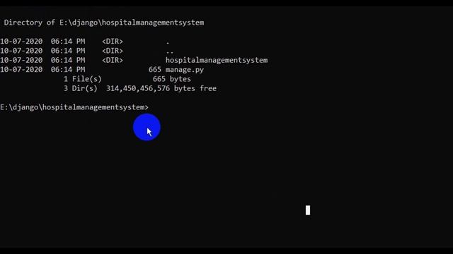 Django Tutorial | Installation and setup| Hospital Management System| Part-1 смотреть онлайн