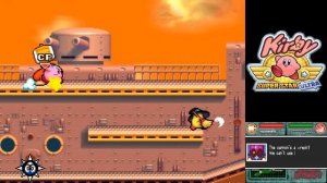 Kirby Super Star Ultra - Revenge of Meta Knight - No Damage 100% Walkthrough