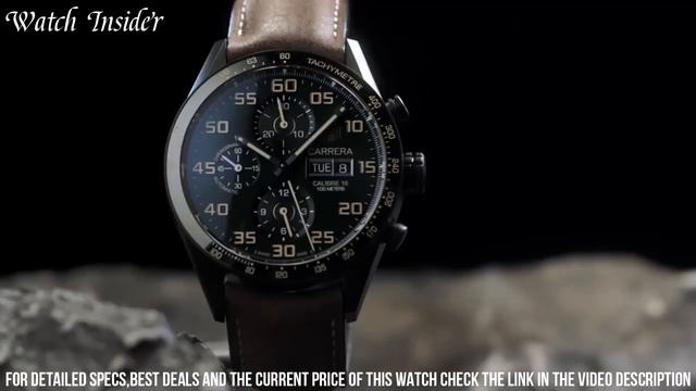 Top 10 Best Tag Heuer Watches 2023! смотреть онлайн