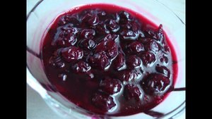 РЕЦЕПТ!!! ВИШНЯ В ЖЕЛЕ - ОЧЕНЬ ВКУСНЫЙ ДЕСЕРТ НА ЗИМУ