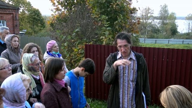Фрагменты экскурсии пос Брынь - Коршунов Анатолий.