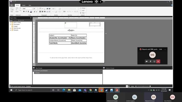 5. MICROSOFT DYNAMICS NAV REPORTS AND XML PORTS смотреть онлайн