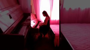 Етюд #7 М. Дворжак