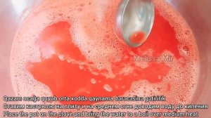 Вот так я СОХРАНЯЮ АРБУЗНЫЕ СОКИ НА Новый Год! ВКУСНЕЕ, ЧЕМ СВЕЖИЕ АРБУЗЫ!! #назиму #арбуз