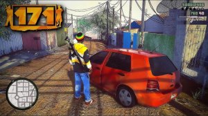 Играем в 171 или Бразильское GTA