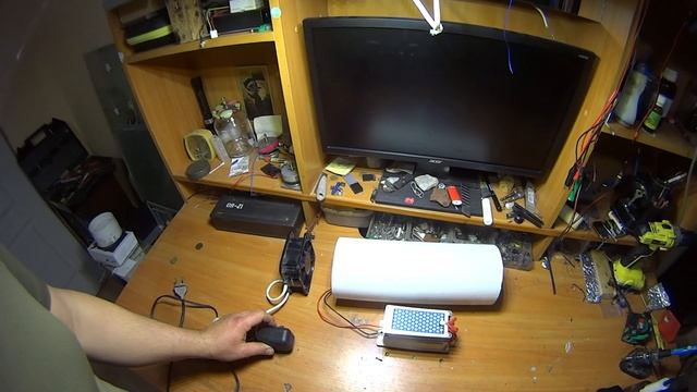 Озонатор своими руками. смотреть онлайн