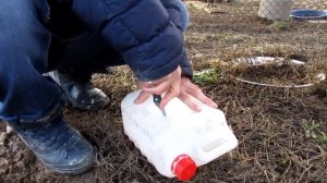 Самая практичная и долговечная полка для кур за пять минут.