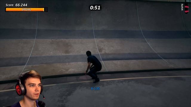 Tony Hawk's Pro Skater 1 + 2 ➤ Прохождение за Родни Маллена смотреть онлайн