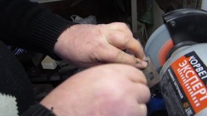 Подручник под точило