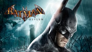 Batman Arkham Asylum. #2. Спасение комиссара Гордона