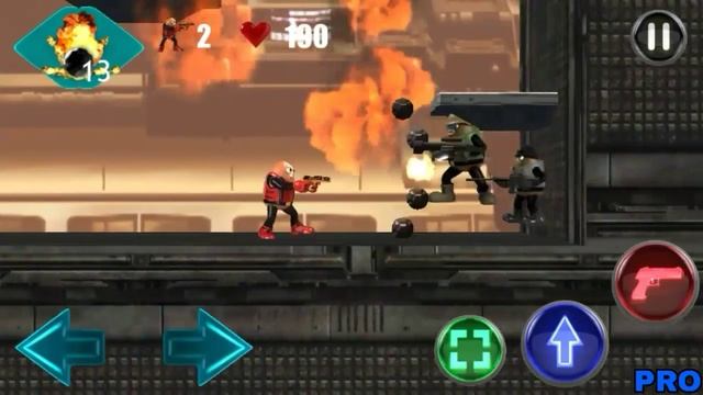 KILLER BEAN UNLEASHED - NOOB VS PRO VS HACKER смотреть онлайн