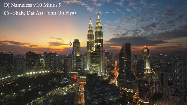 DJ Nameless v.10 Minus 9 смотреть онлайн
