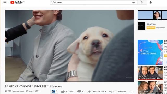 КОНТЕНТ-СТРАТЕГИЯ: ПОЛНЫЙ РАЗБОР БРЕНДА 12STOREEZ. Как надо и как нельзя работать с контентом?