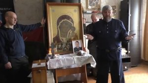 Табынская  чудотворная икона Божьей Матери