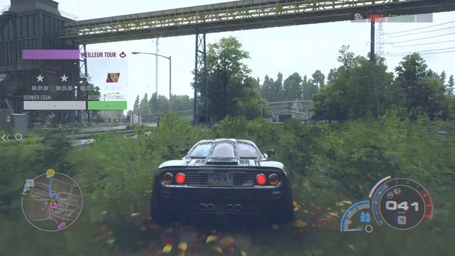 Need for Speed Unbound PS5 trophée Paradis du graffiti : Street art 77/80 смотреть онлайн