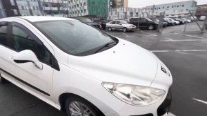 Обзор PEUGEOT 308 2010г. ПРОХОР | Просто Хорошие Автомобили