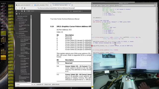 Last week's VLB & vintage GPU acceleration coding смотреть онлайн