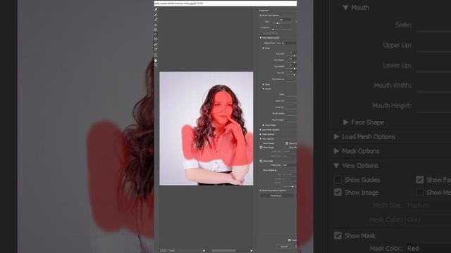 ddesign.moscow | Делаем объемные волосы в Фотошопе. Ретушь Photoshop смотреть онлайн