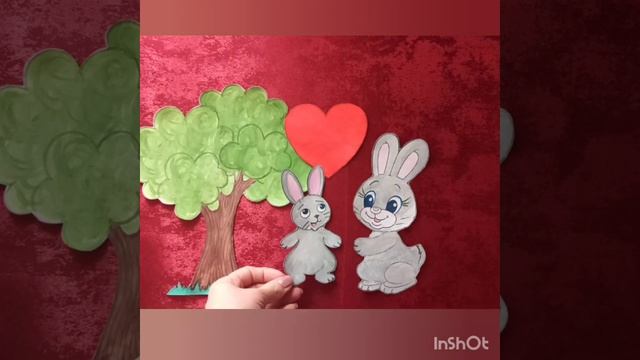 Терапевтическая сказка Сэма Макбратни "Знаешь, как я тебя люблю?" смотреть онлайн