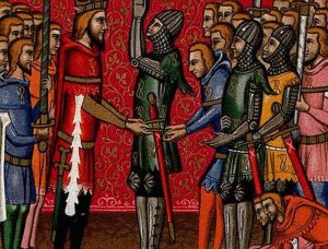 Повседневная жизнь Франции конца X - cередины XII вв. Часть 1. Феодальная знать