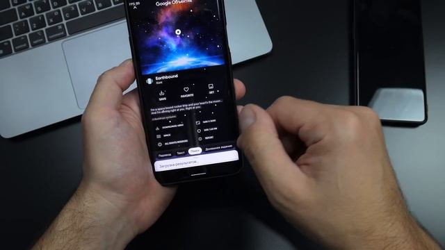Обзор прошивки KOSP для OnePlus 7 Pro смотреть онлайн