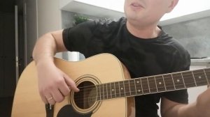 Грубым даётся радость.. Есенин С.А.(Песни под гитару)