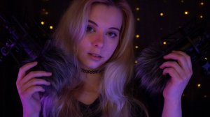 💝 ASMR_Divinity ~ [АСМР] Мягкий пушистый микрофон, дыхание и шепот